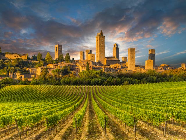 <p>Travel to Tuscany solo for a week of culture, cooking and adventure  </p>