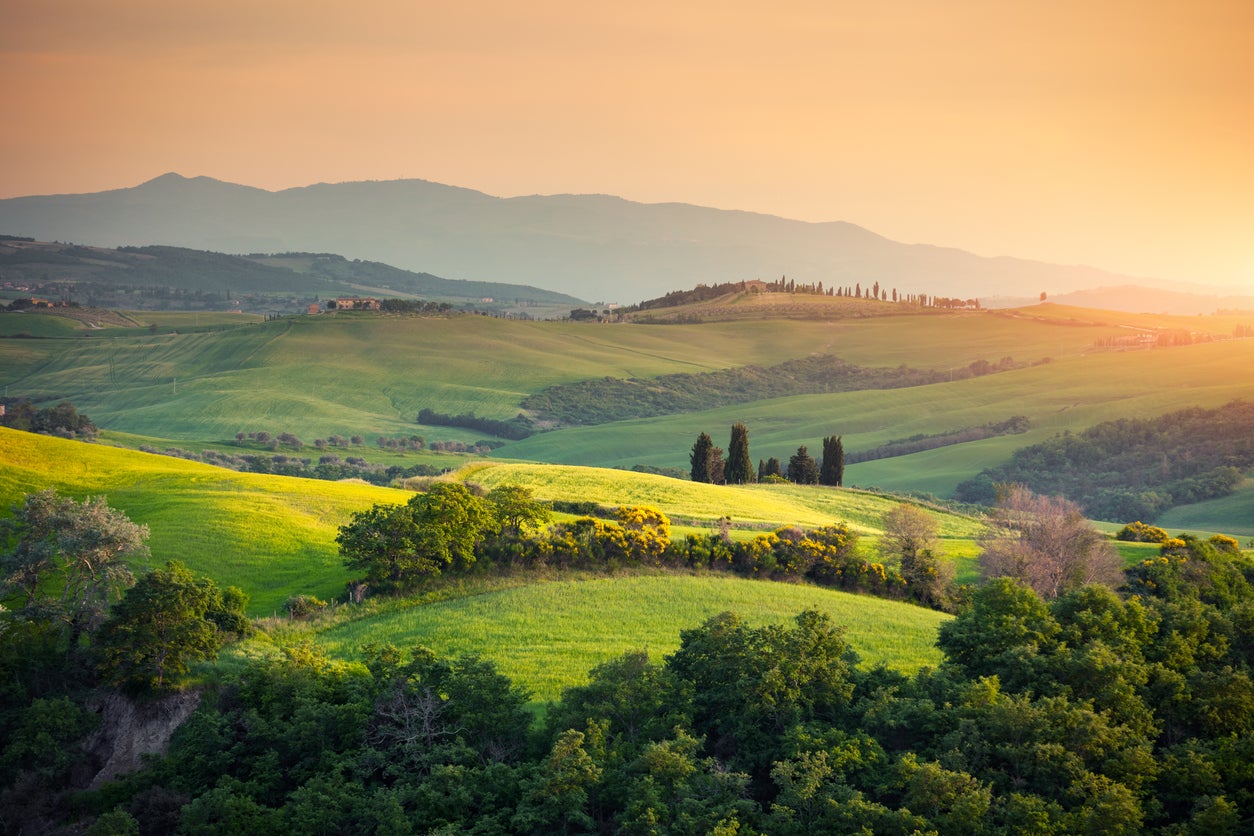 Smaller towns and villages across Tuscany make for perfect holiday hideaways
