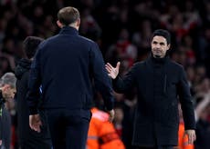 Arsenal’s defining Champions League night asks the ultimate Mikel Arteta question