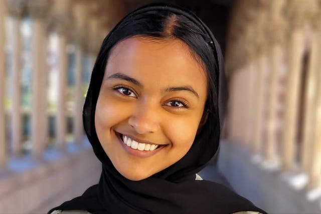<p>Ansa Tabassum, USC’s 2024 valedictorian has been barred from speaking at this year’s commencement ceremony due to safety concerns amid the ongoing conflict in the Middle East</p>