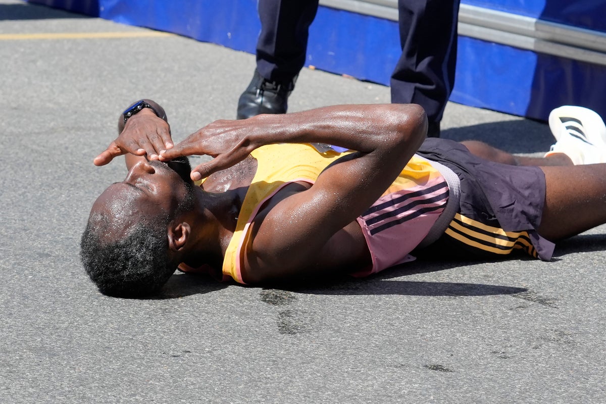 Boston Marathon winners hope victories will earn them spot in Paris Olympics
