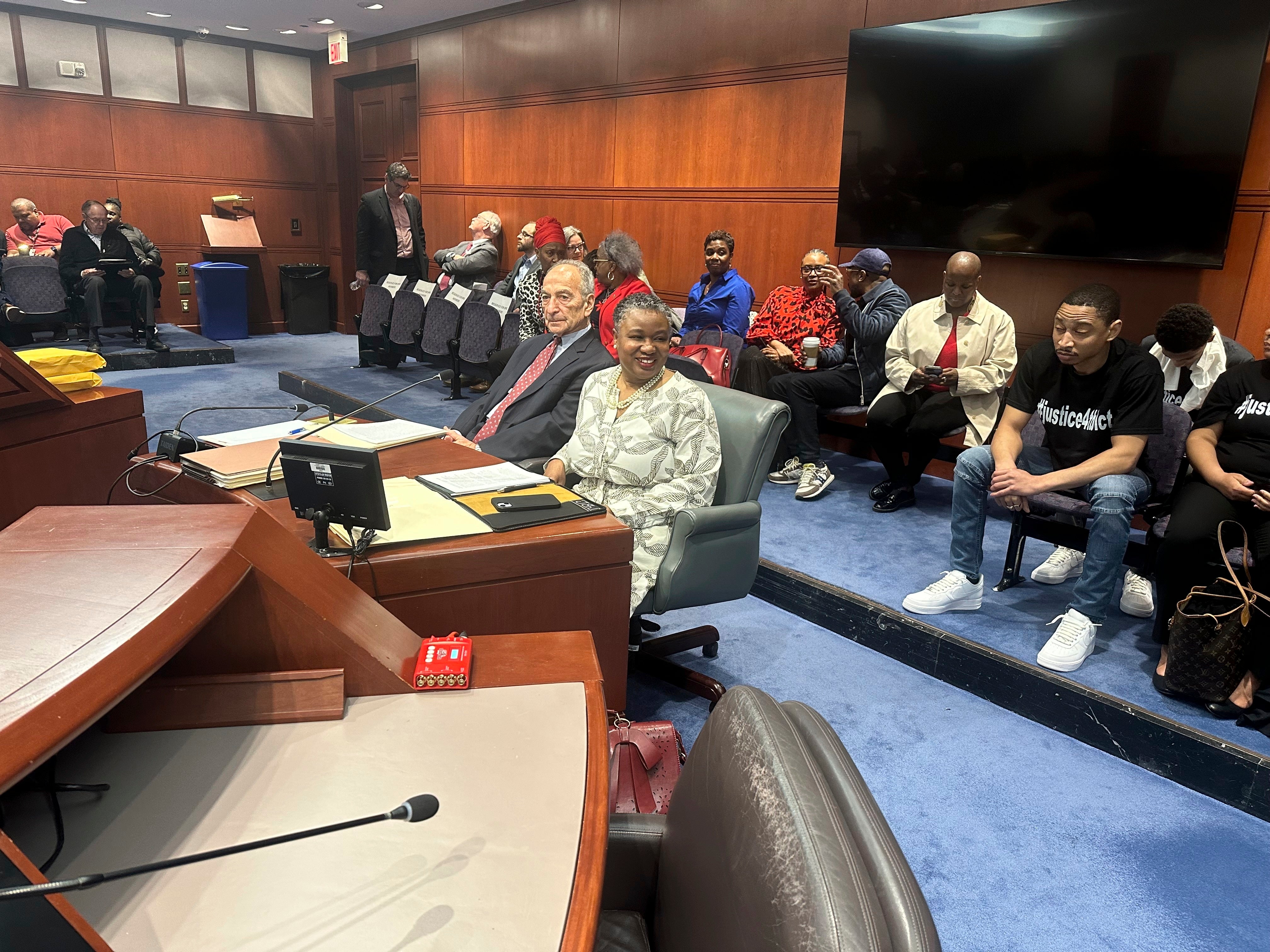 Public Defender Connecticut