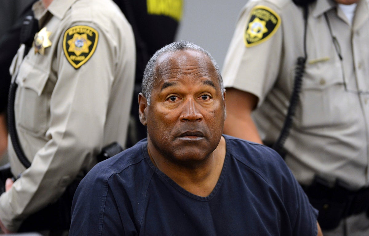 Dad of Ron Goldman demands $117million from OJ’s estate for wrongful death