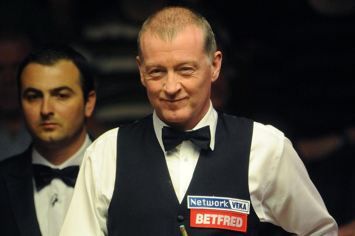 On this day in 2016: Steve Davis announces retirement from snooker