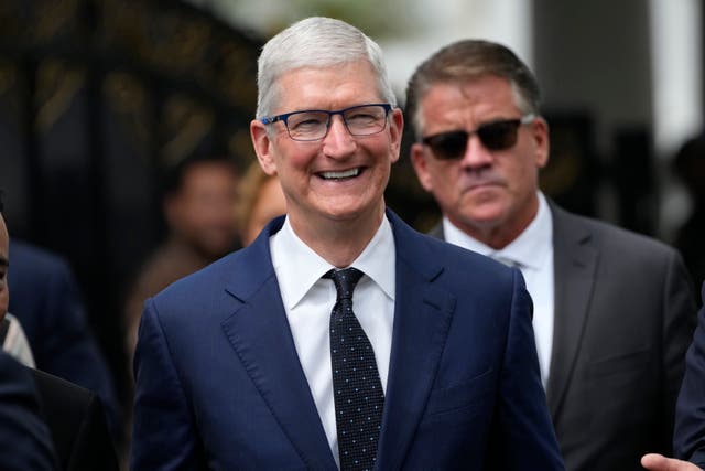 <p>Apple CEO Tim Cook reportedly called the governor of Texas personally to request he veto proposed changes to the state’s online child safety laws</p>