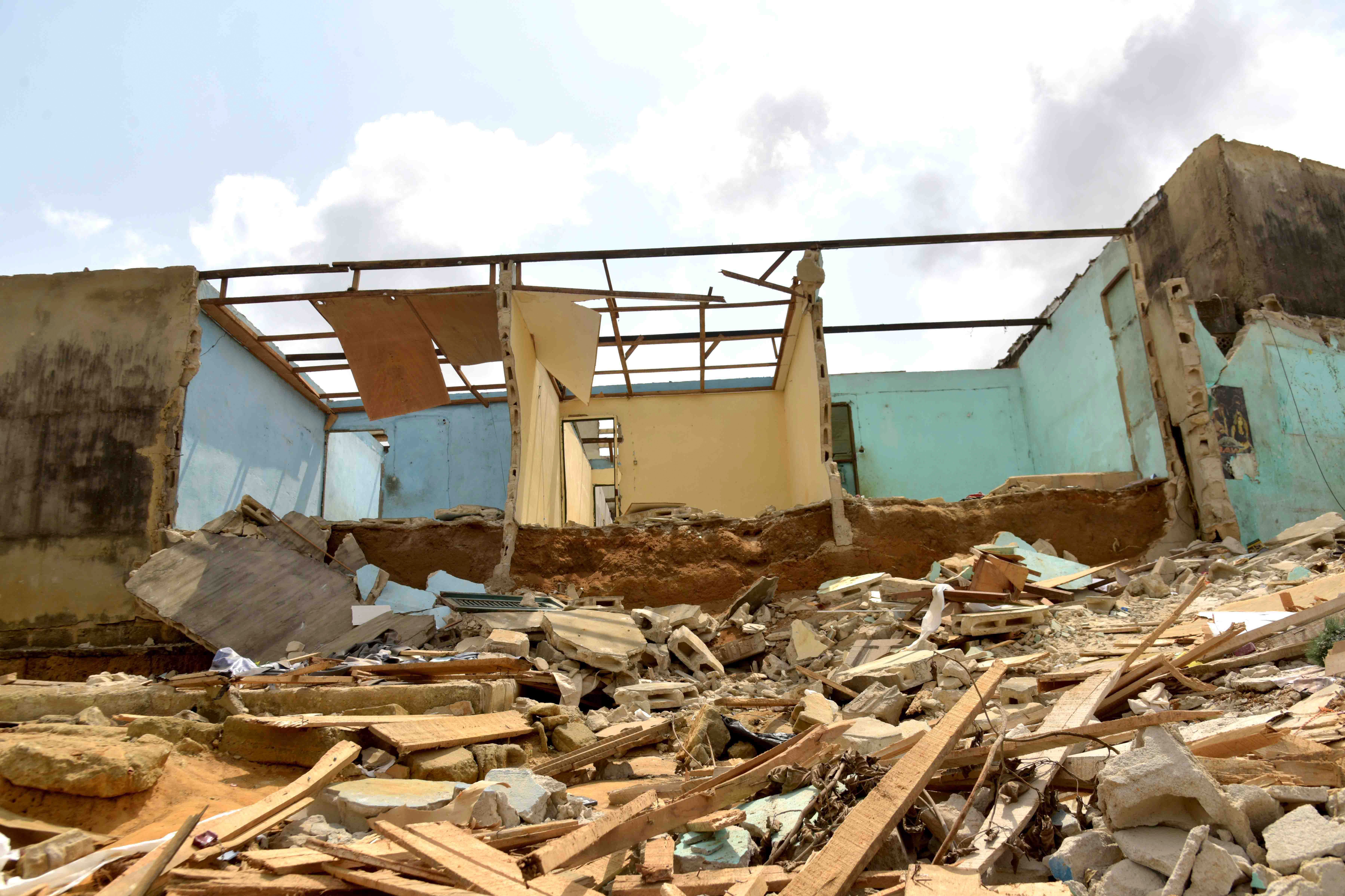 Ivory Coast Forced Evictions