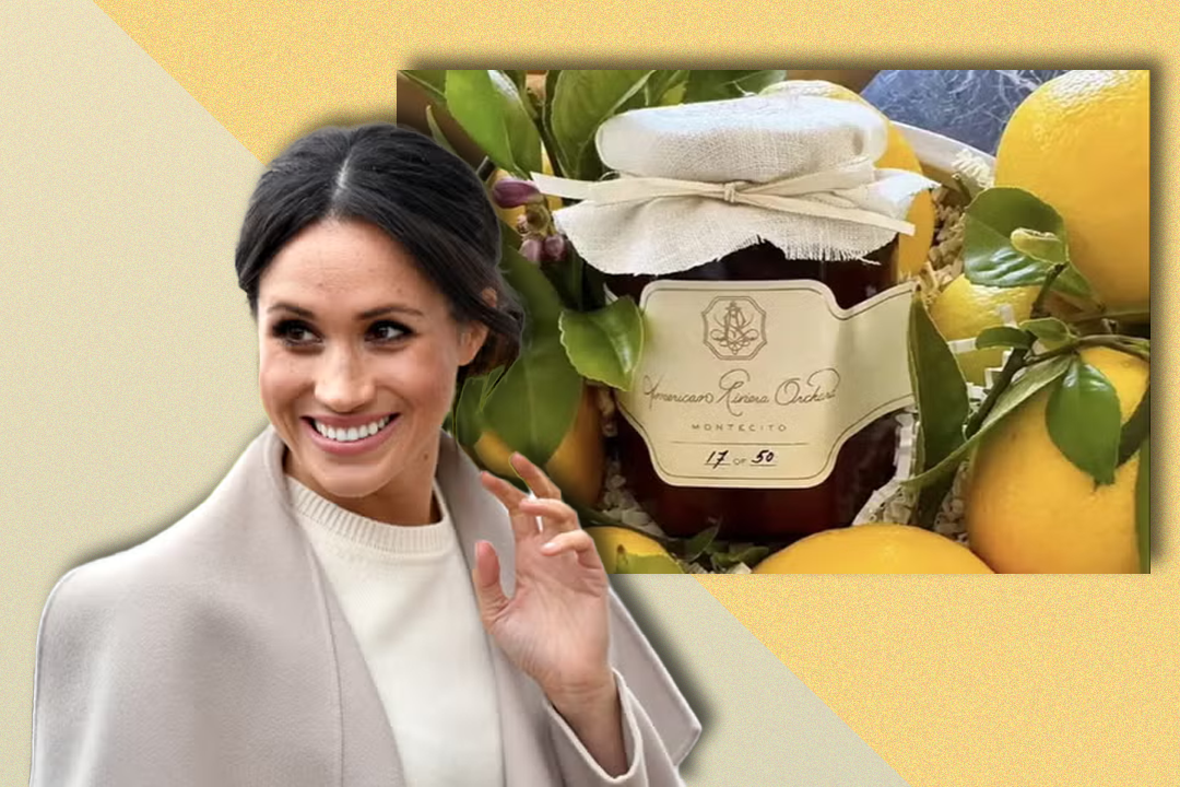 When will Meghan Markle’s jam be available to buy?