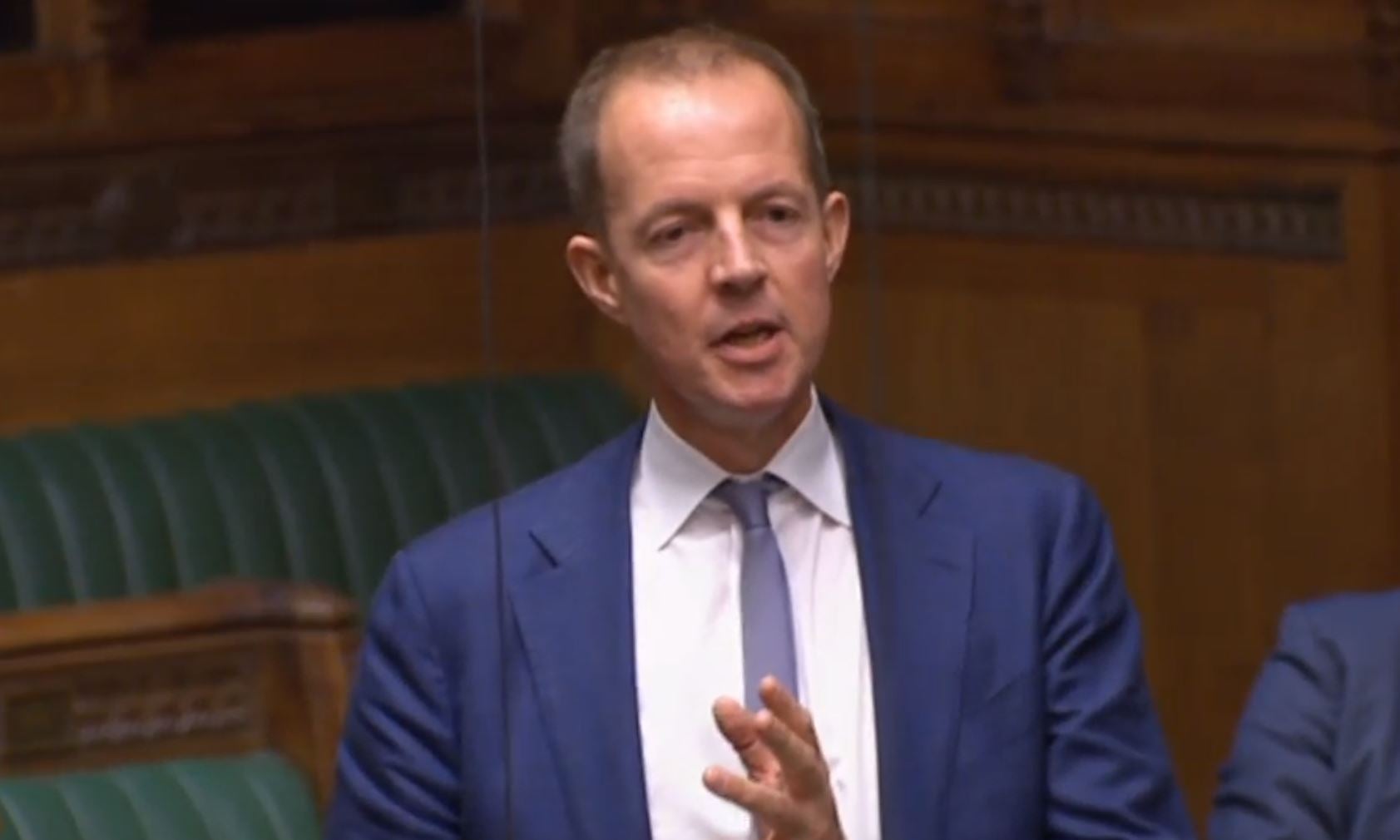 Nick Boles left the Tories and helped Sir Keir Starmer prepare for government