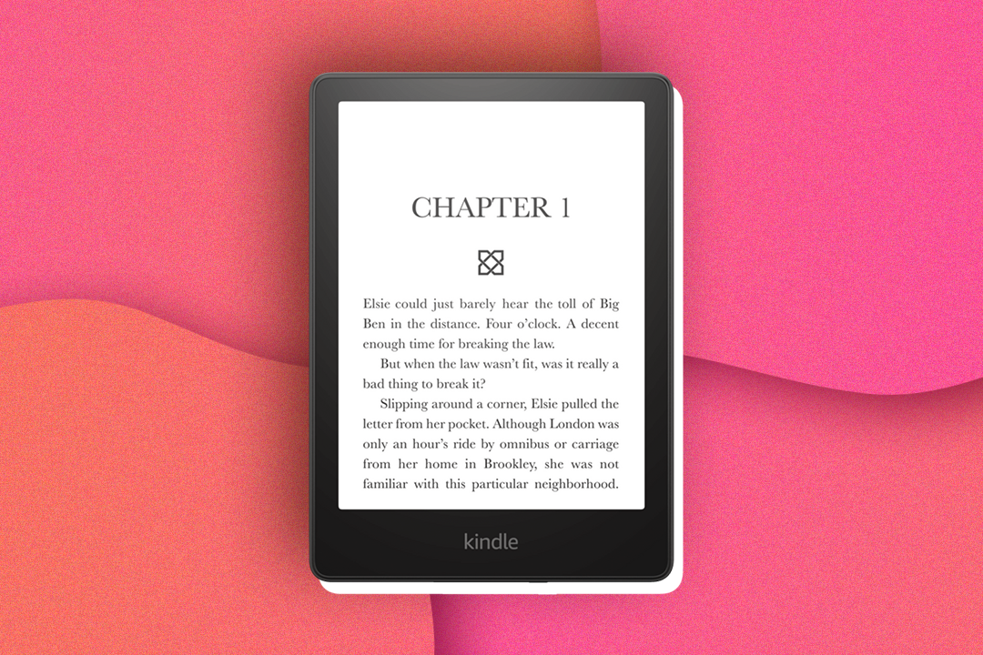 The device comes with three months of Kindle unlimited