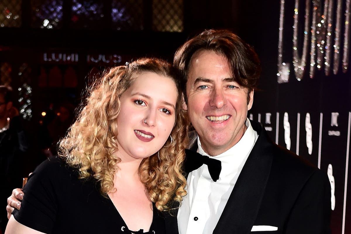 Jonathan Ross denies claims he &lsquo;instigated&rsquo; his daughter&rsquo;s diet