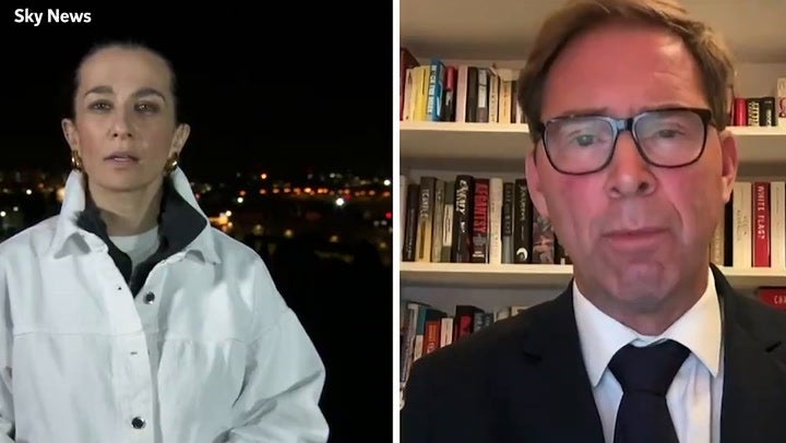 <p>UK needs to advance defence systems after Iran attack on Israel, says former defence minister.</p>