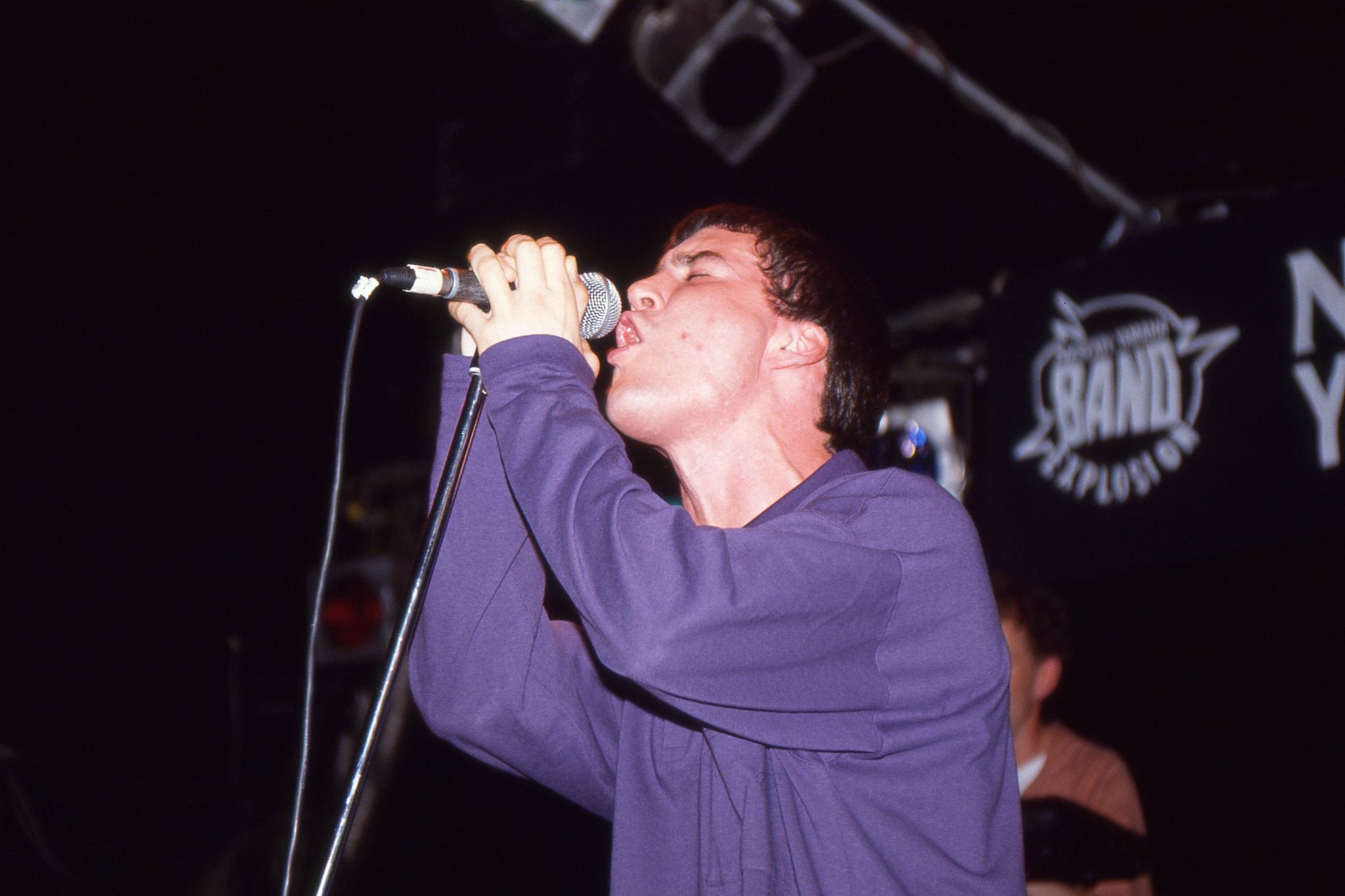 Lead singer Liam Maher died of a heroin overdose aged 41 in 2009