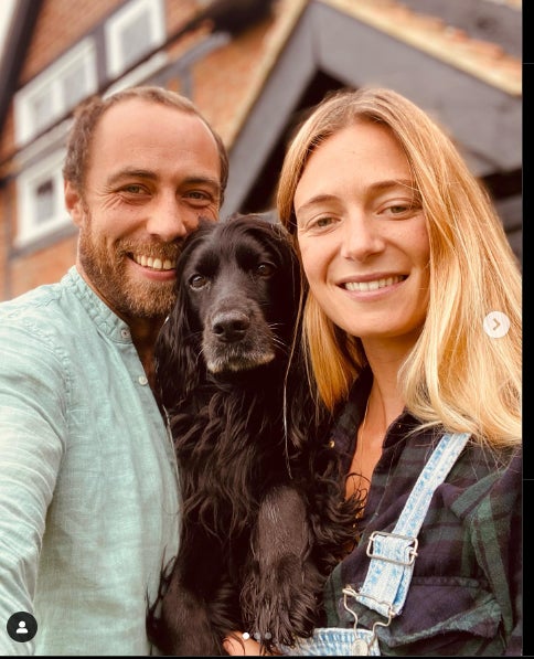 James Middleton claims that his neighbour has been harassing his family for years