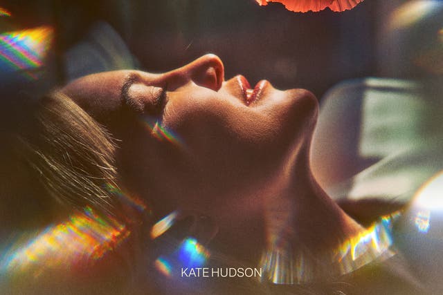 Music Review - Kate Hudson