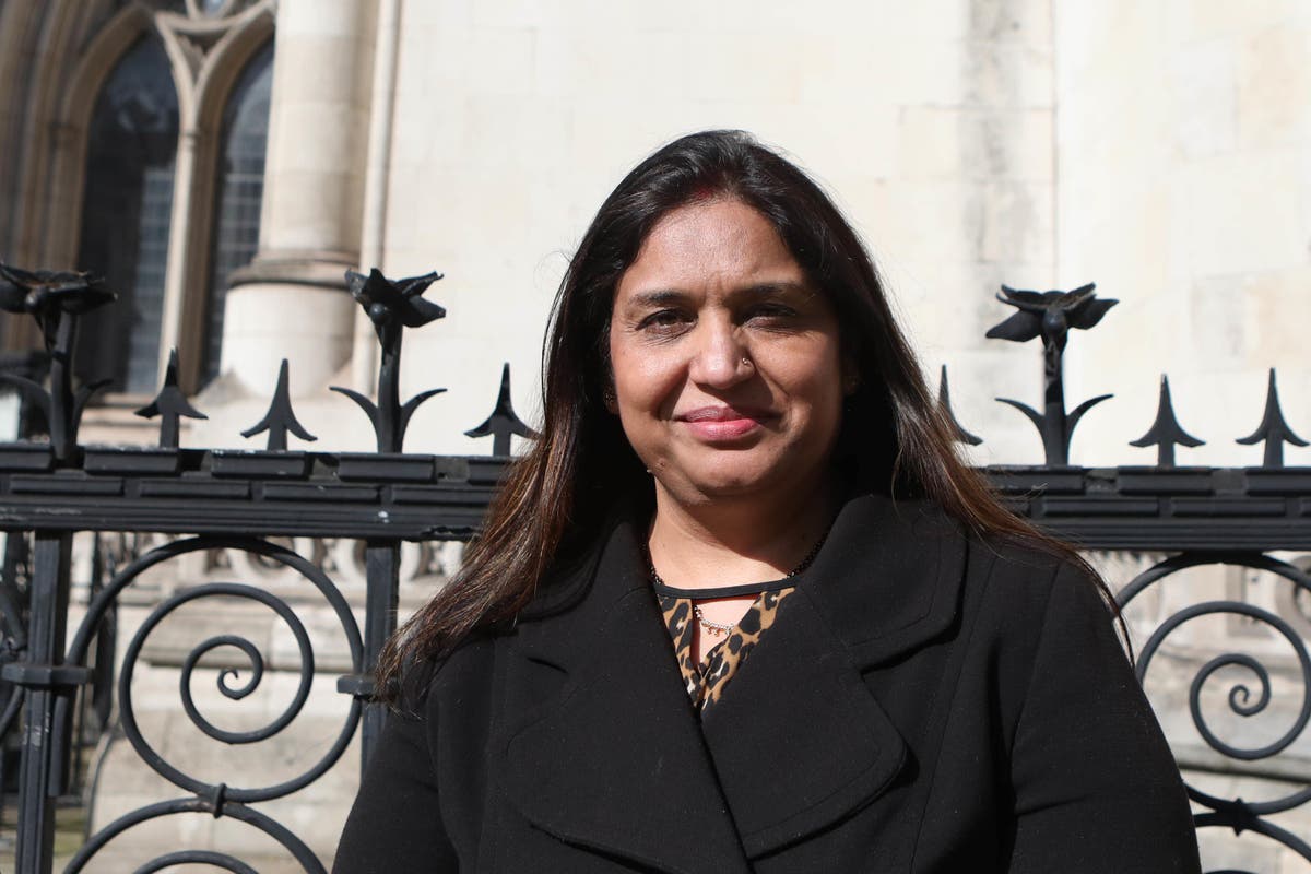 Wrongly jailed former subpostmistress rejects apology of engineer whose evidence helped convict her