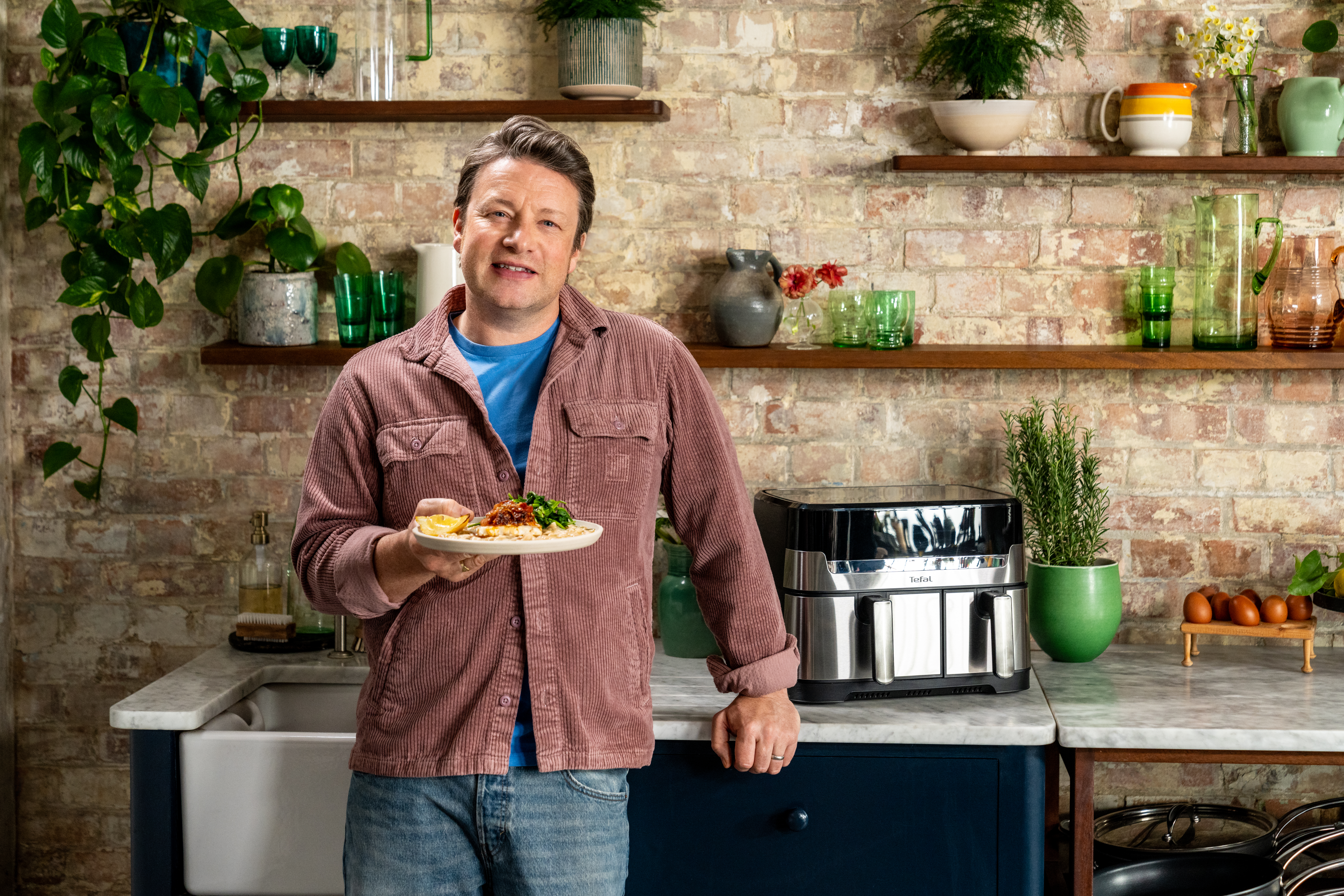 Jamie Oliver 