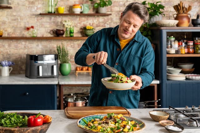 <p>The cookbook is just £13, reduced down from £26</p>