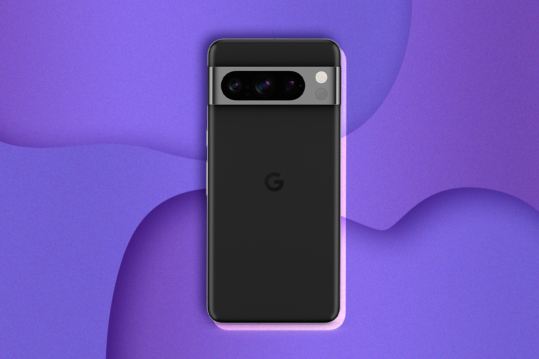 Google’s latest phones are due to be announced in October. (Pictured: the Pixel 8 Pro)