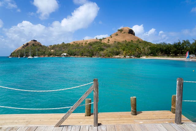 <p>Enjoy mountain views from the beach, or beach views from the mountains on an unforgetttable visit to Saint Lucia </p>