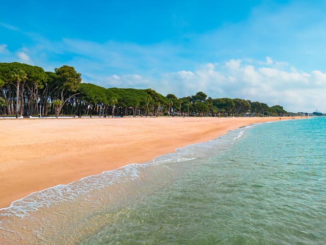 <p>However you like your beach break, you’ll find the perfect spot for you along the picture postcard Costa Dorada </p>
