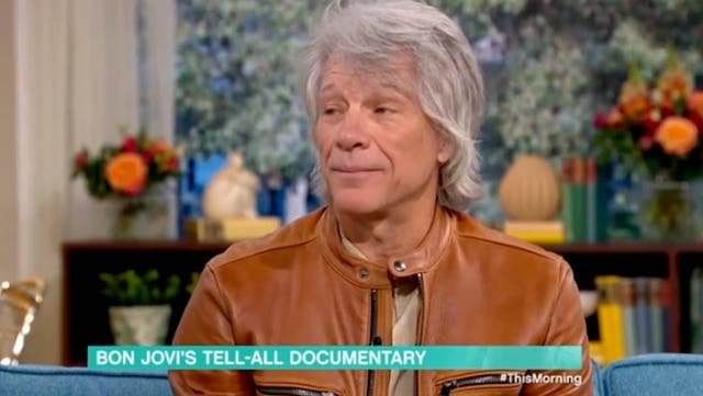 <p>Jon Bon Jovi unsure if he will tour again after throat surgery.</p>