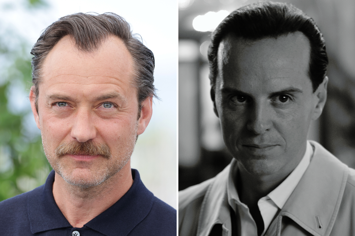 The Talented Mr Ripley Actors 60 Photos - Moonagedaydream.film