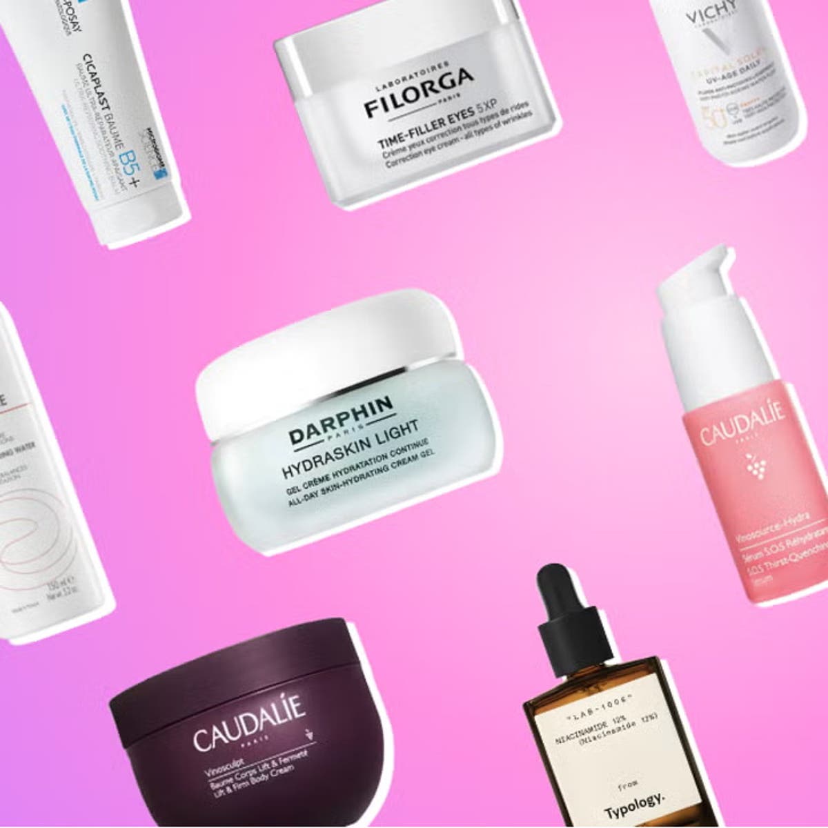 Best French skincare brands to try 2024