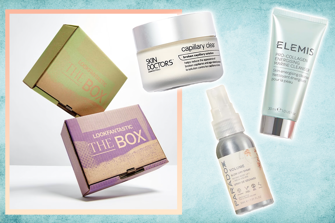 Why Lookfantastic’s beauty box is one of my favourites
