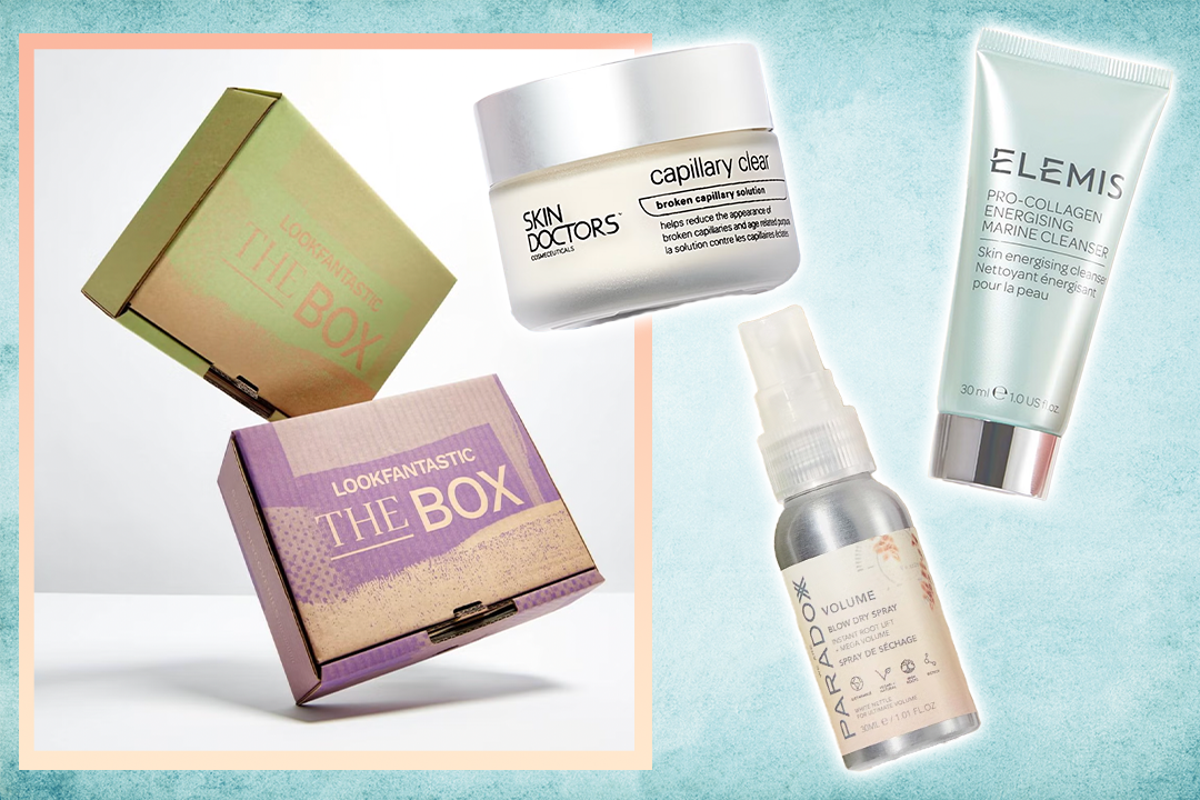 Why Lookfantastic’s beauty box is one of my favourites