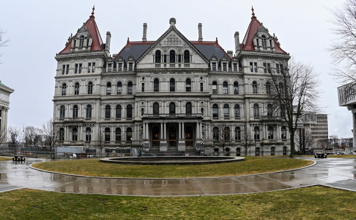Cyberattack hits New York state government's bill drafting office