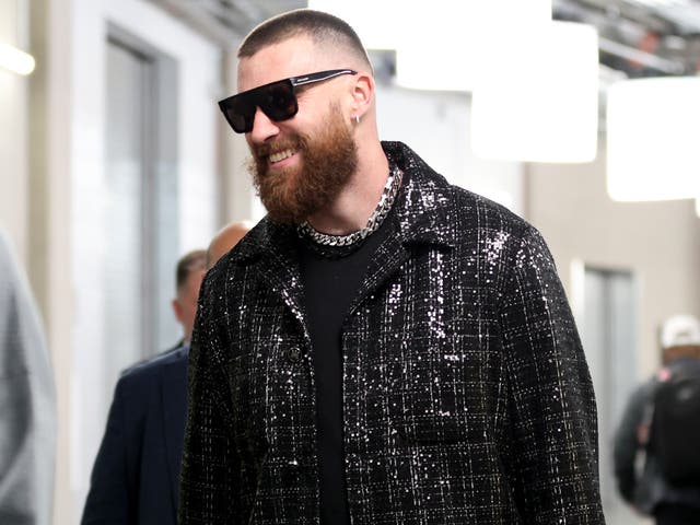 <p>Travis Kelce admits he loved experiencing live music at Coachella with Taylor Swift </p>