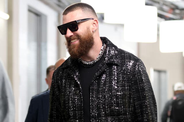 <p>Travis Kelce admits he loved experiencing live music at Coachella with Taylor Swift </p>
