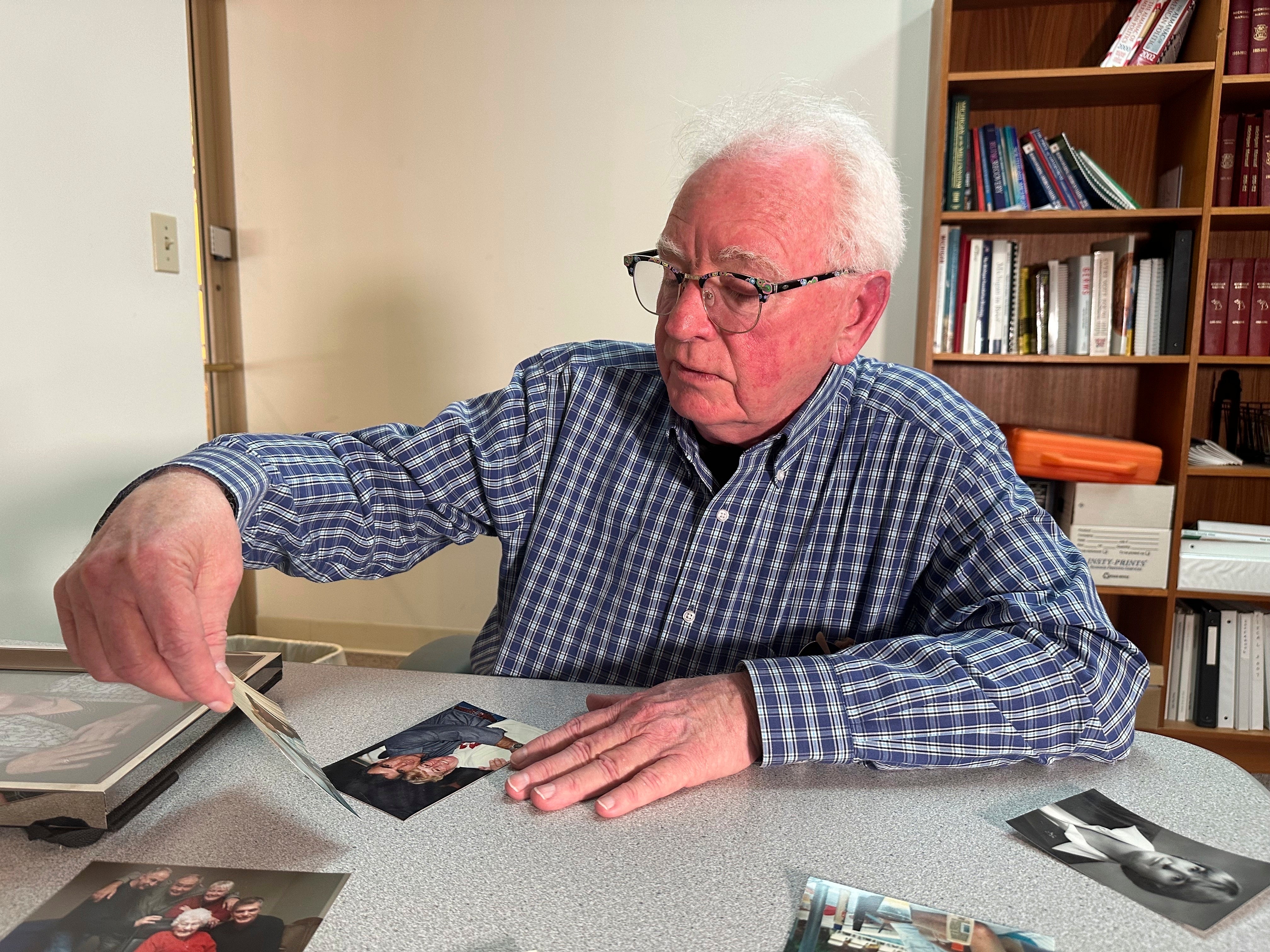 Meningitis Deaths Michigan