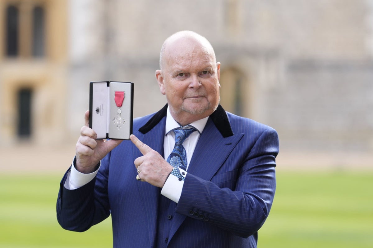 Watch James Whale’s emotional message to wife and listeners after terminal cancer diagnosis