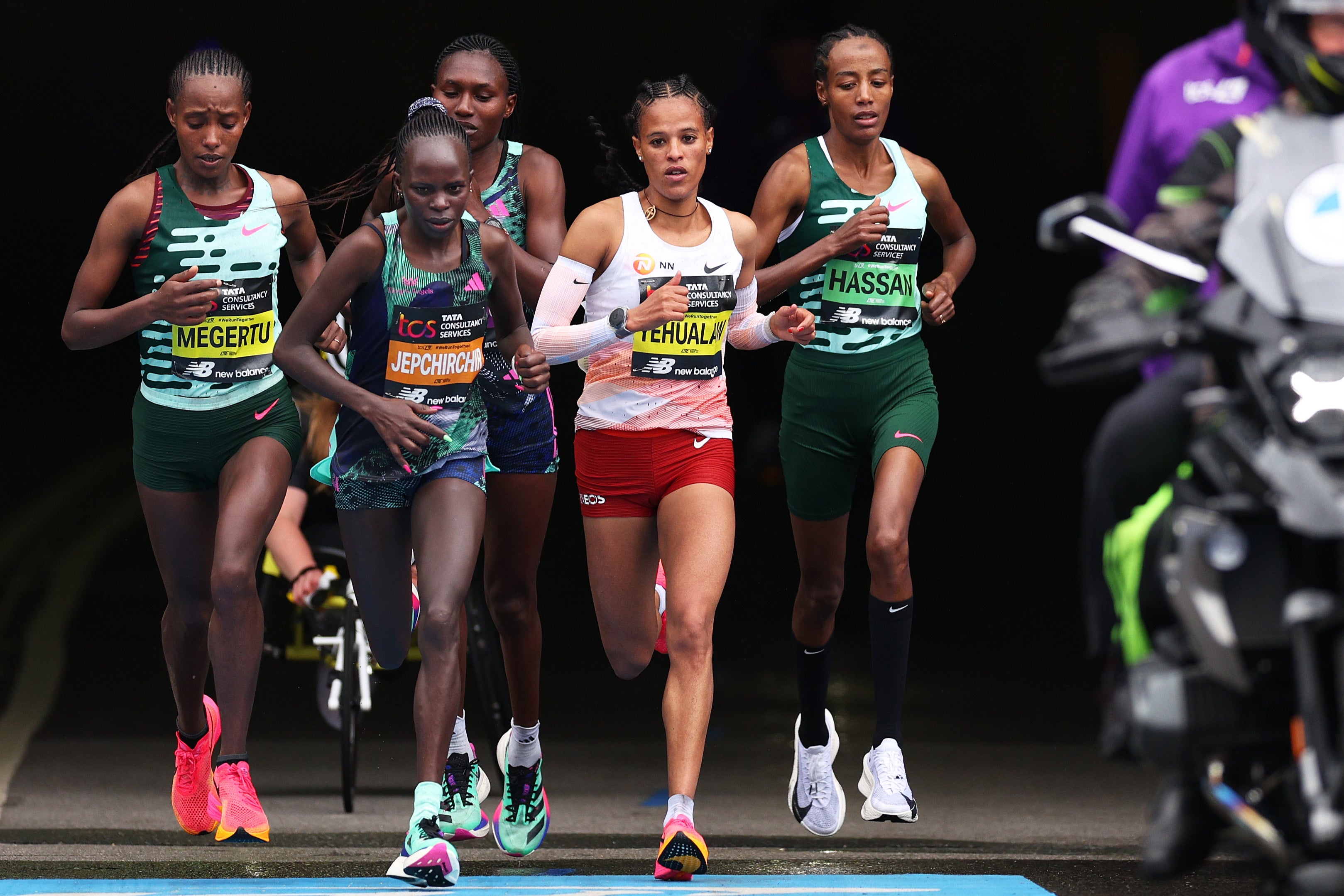 A strong female field has been assembled for the 2024 London Marathon