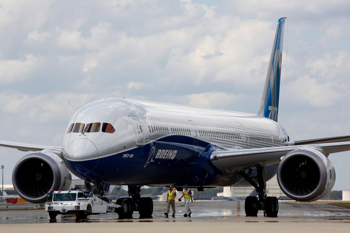 British Airways owner buys new planes after US-UK trade deal