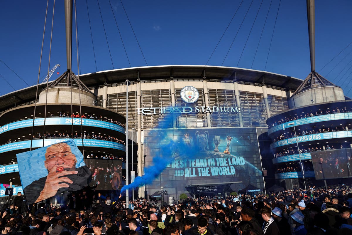 Manchester City gegen Real Madrid live: Aktuelle Champions-League-Ergebnisse, Tore und Updates mit Phil Foden in der Startelf
