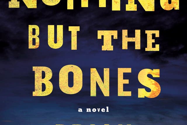 Book Review-Nothing But the Bones