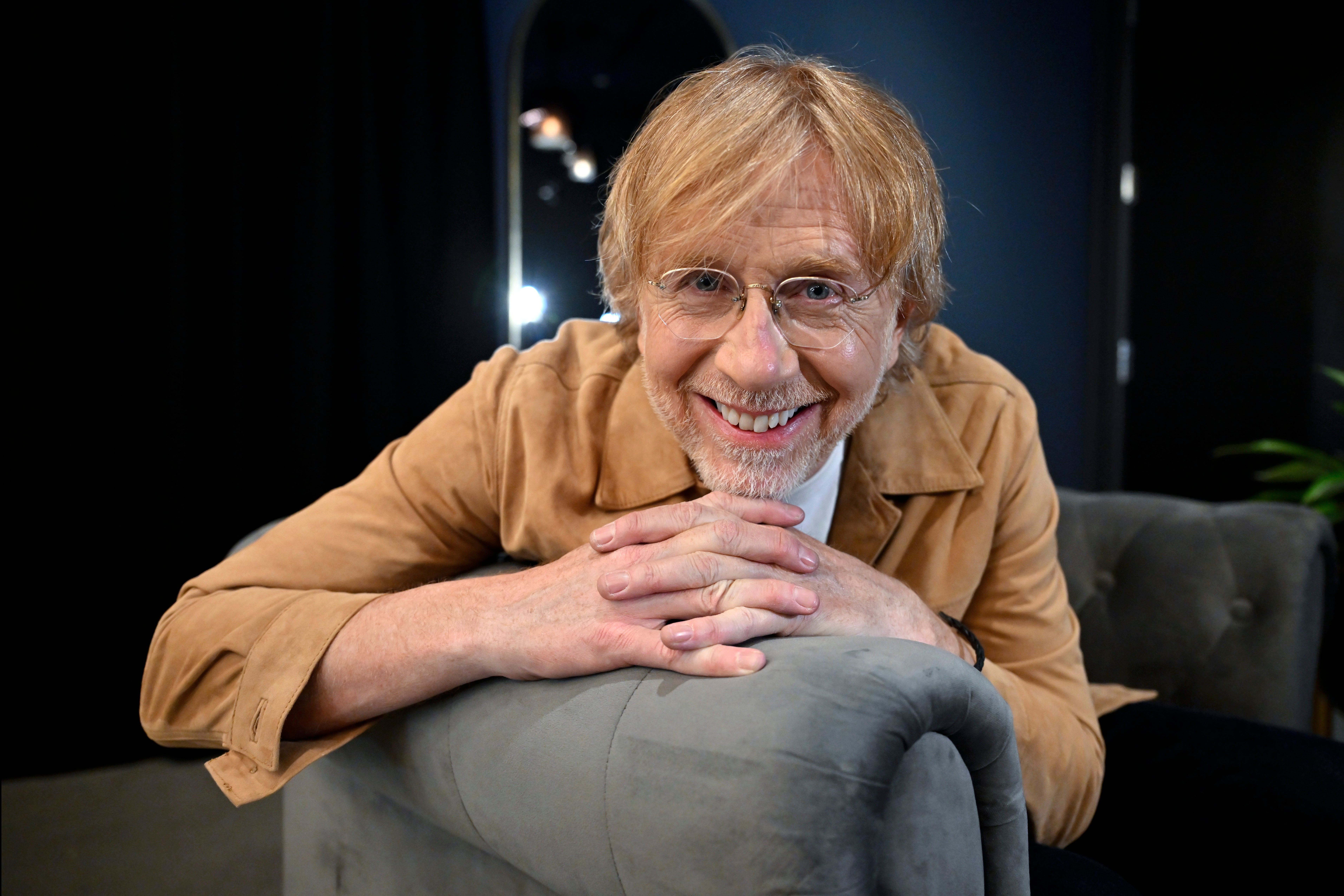 Music Trey Anastasio Interview