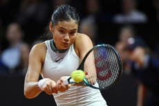 Emma Raducanu withdraws from French Open qualifying as deadline looms
