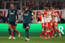 Arsenal’s wasted Champions League opportunity comes down to one clear thing
