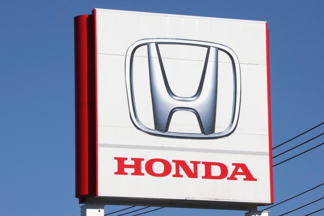 Honda Braking Investigation
