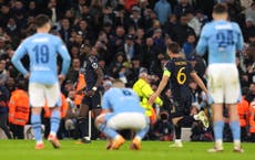 Kings of Europe can reclaim crown as Man City denied the double treble