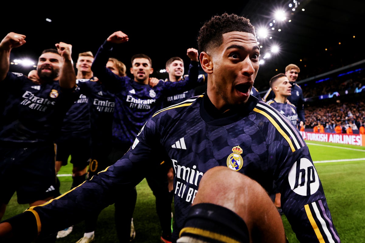 Jude Bellingham reveals secret to Real Madrid’s ‘massive reward’ of Champions League semi-final