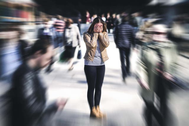 An anti-slavery charity said calls to its helpline reporting exploitation have reached a record high (Alamy/PA)