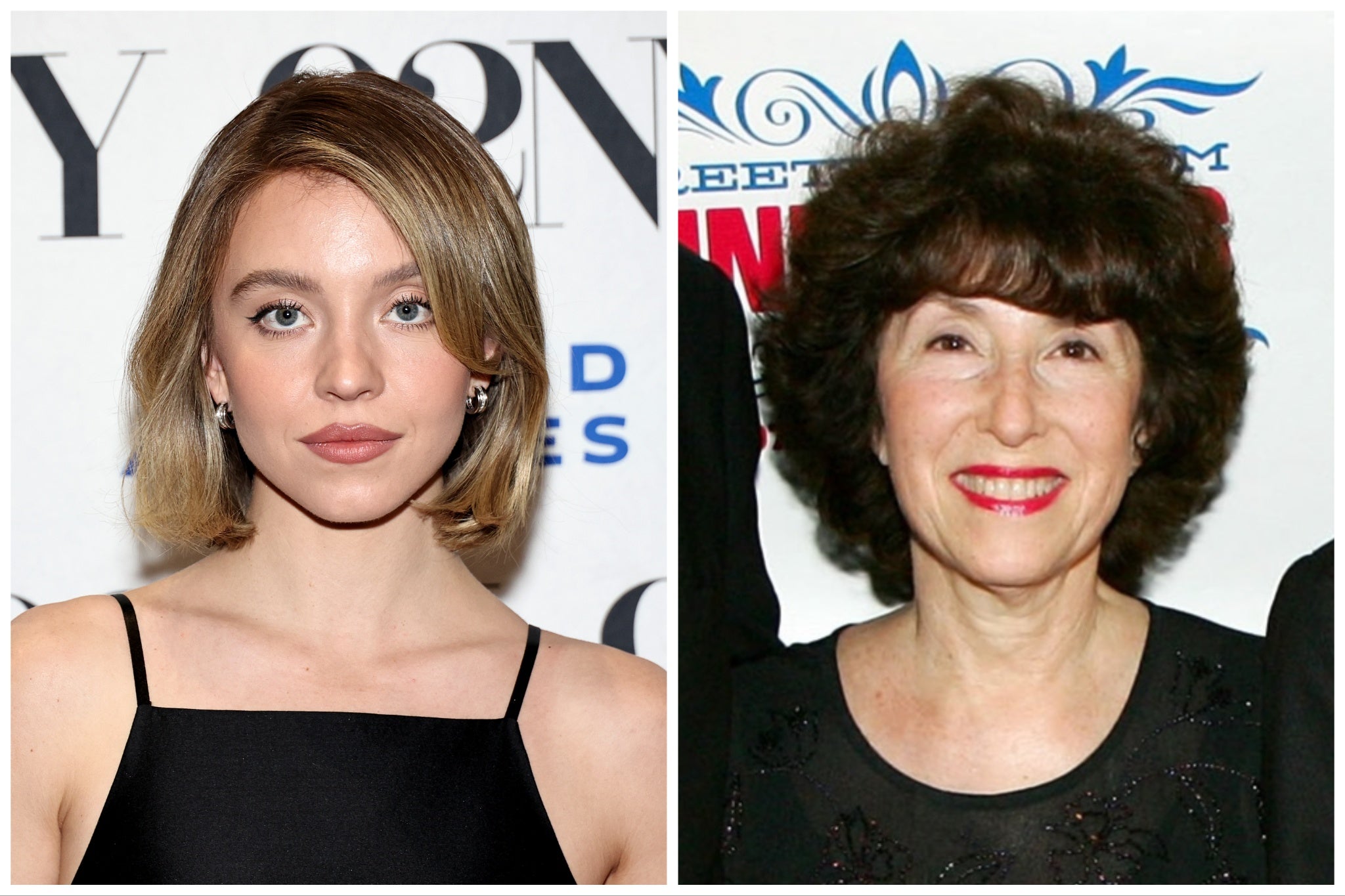 Sydney Sweeney and ‘Father of the Bride’ producer Carol Baum