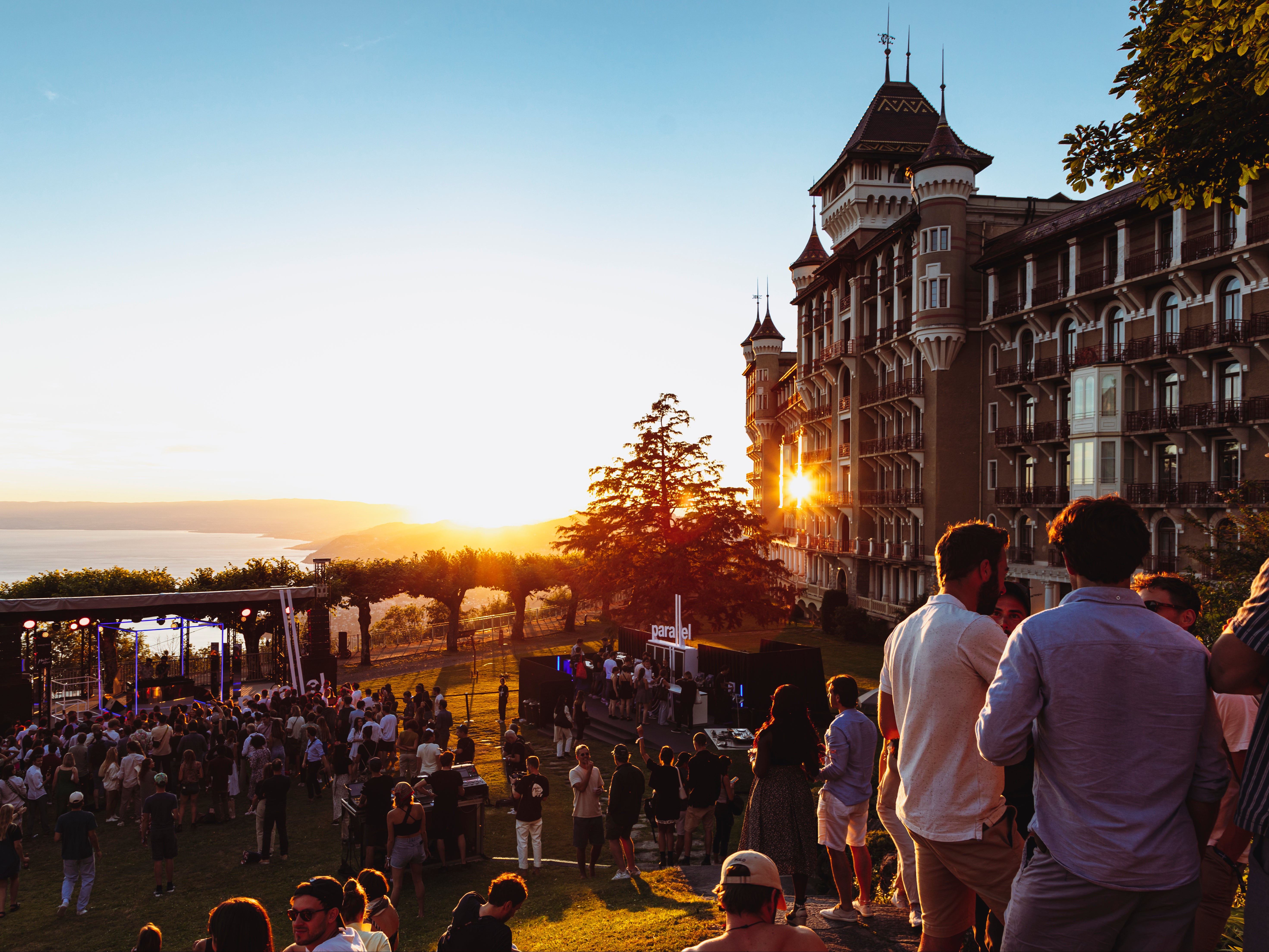 <p>Montreux Jazz Festival returns this summer</p>