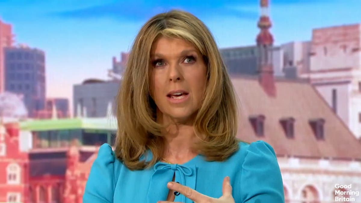 Kate Garraway facing £150,000 bill to liquidate late husband Derek Draper’s company Kate Garraway facing £150,000 bill to liquidate late husband Derek Draper’s company