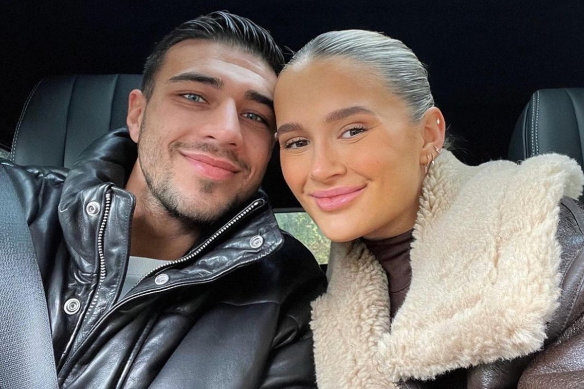 Molly-Mae Hague announces split from fiancé Tommy Fury: Love