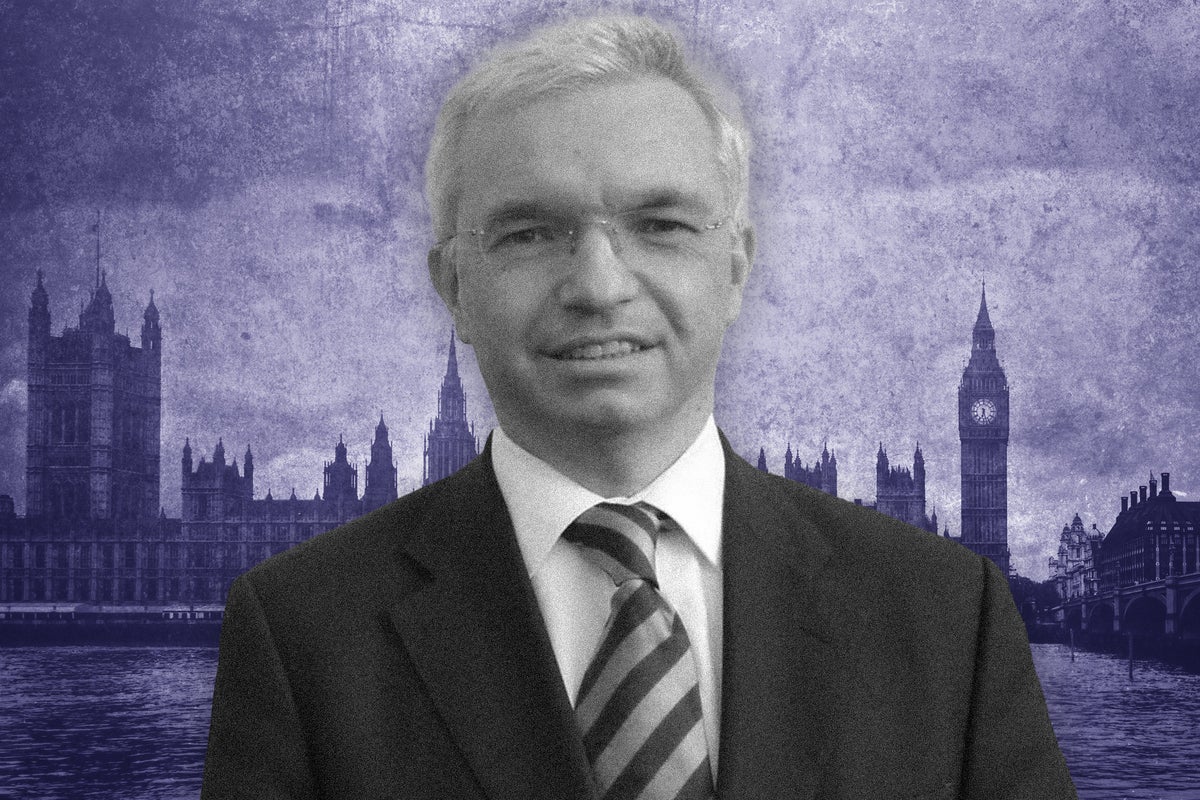 Police reviewing allegations against suspended Tory MP accused of pay-off to ‘bad people’